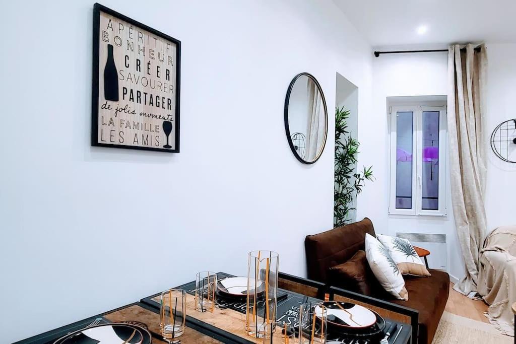 7 Couchages Aux Portes Des Celebres Parfumeries Wifi Grasse Eksteriør billede