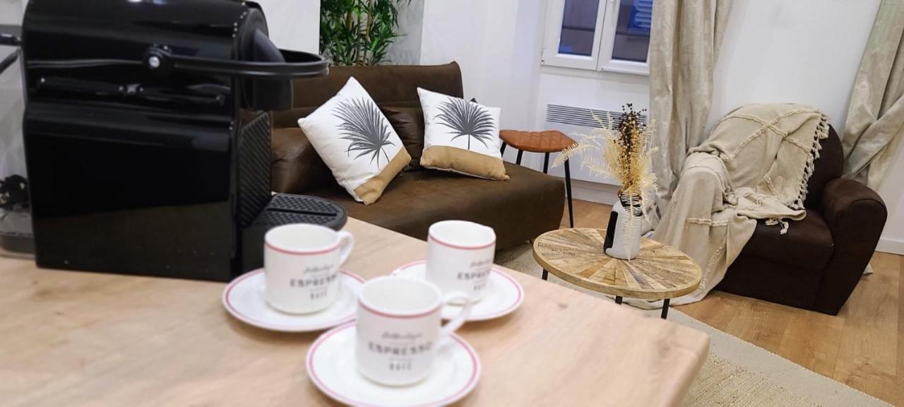 7 Couchages Aux Portes Des Celebres Parfumeries Wifi Grasse Eksteriør billede